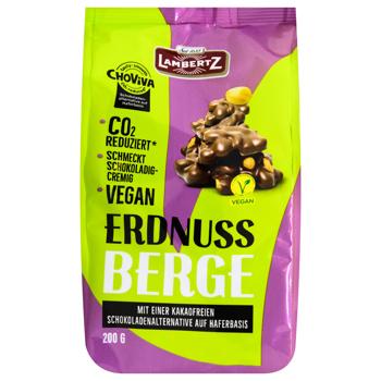 Lambertz Erdnuss Berge Cookies with Peanuts 200g - buy, prices for - photo 3