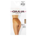 Giulia Bikini 20 Den Women's Tights s.3 Daino