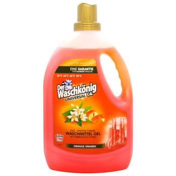 Waschkonig Universal Washing Gel 3.305l