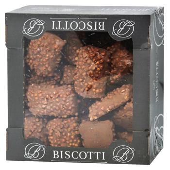 Печенье Biscotti Доменико 500г - купить, цены на Идеал - фото 1