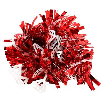 Украшение дождик новогодний в ассортименте LD25-015 - купить, цены на ULTRAMARKET - фото 2