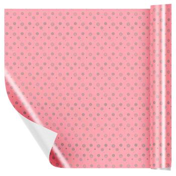 New Year's Gift Wrapping Paper 70x100cm in assortment - buy, prices for METRO - photo 1