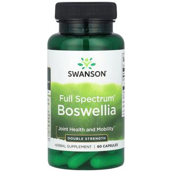 Swanson Full Spectrum Boswellia 800mg 60 capsules - buy, prices for Biotus - photo 1
