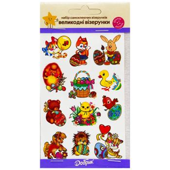 Lubistok Stickers Easter decorations - buy, prices for COSMOS - photo 3