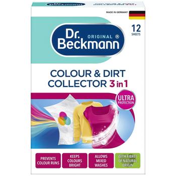Dr.Beckmann Colour and Dirt Collector 12pcs - buy, prices for NOVUS - photo 1