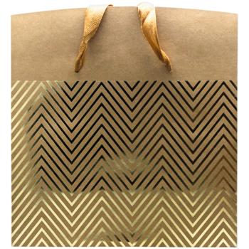 Paper Gift Bag 18*12*9cm 716S-5985 - buy, prices for Tavria V - photo 2