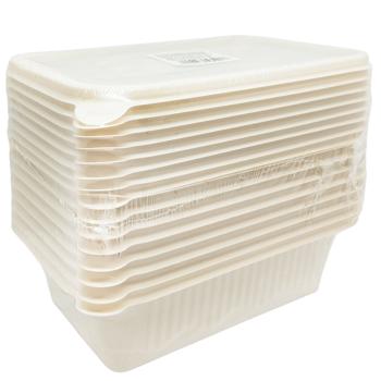 Cornstarch Food Box 750ml 34901A-2 - buy, prices for COSMOS - photo 3