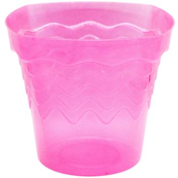 Flowerpot Wave 15cm - buy, prices for - photo 4