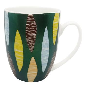 Чашка 350мл SDM001-D781-16125 - купить, цены на КОСМОС - фото 2