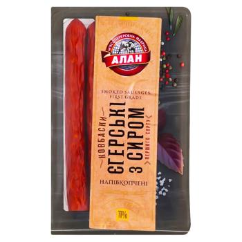 Sausage Alan 1g - buy, prices for Grono - photo 1