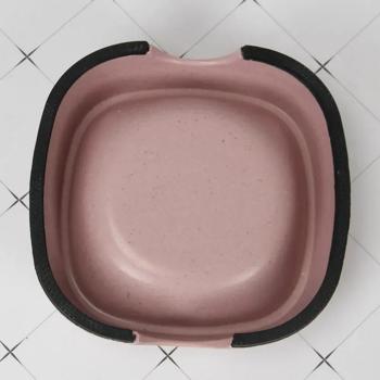 BOBO Bamboo Bowl 300ml 14x16x4.5cm Color in Assortment - buy, prices for MasterZoo - photo 4