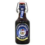 Пиво Flensburger Dunkel темное фильтрованное 4,8% 0,33л