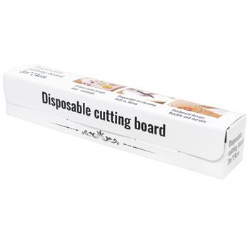 Плівка харчова з пристроєм для відрізання 24*300см 34372-23 - купити, ціни на Таврія В - фото 1