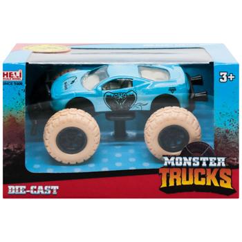 ZED Monster Truck Toy Car - buy, prices for EKO Market - photo 2