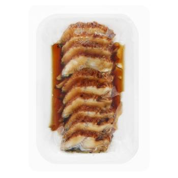 Frozen Fried Eel Slices 160g