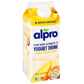 Alpro Mango-Passion Fruit Yogurt Drink 750g - buy, prices for - photo 3