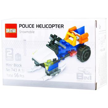 Construction Set Police Vehicles QT240425054 - buy, prices for - photo 6
