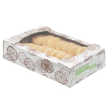 Печиво Auchan Кукурудзяне здобне 400г - купити, ціни на - фото 2