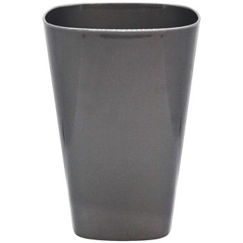 Orangery Cambria Graphite Ornamental Flowerpot 133mm - buy, prices for MegaMarket - photo 1