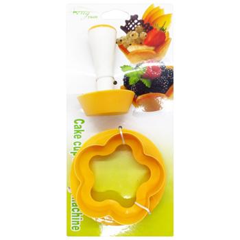 Форма для тарталеток BAY6693-16931 - купить, цены на КОСМОС - фото 1