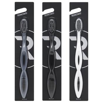 Rinows Toothbrush Medium Hard - buy, prices for COSMOS - photo 1