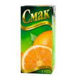 Нектар Смак Апельсин 1л