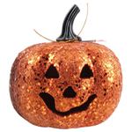 Pumpkin Decorative Figure with Backlight 11*11cm