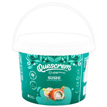 Quescrem Professional Cream Cheese for Sushi 2kg