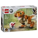 Конструктор Lego Jurassic World Little Eatie Тиранозавр