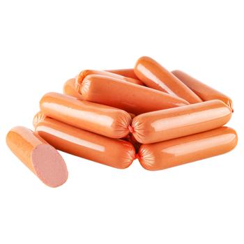 Сосиски Фарро Зі скоринкою перший сорт - купити, ціни на Чудо Маркет - фото 2