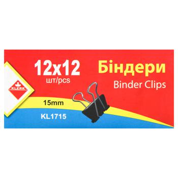 Klerk Binders 12pc - buy, prices for Za Raz - photo 2