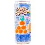 Mova Orange Carbonated Drink 0.33l