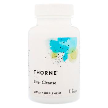 Thorne Research Liver Cleanse 60 capsules - buy, prices for Biotus - photo 1