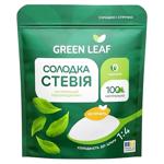 Стевія Green Leaf солодка 1:4 250г. 
