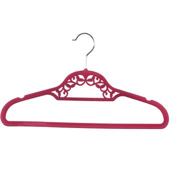 Velvet Coat Hanger 41cm - buy, prices for - photo 1