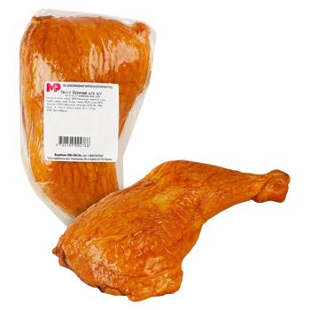 Kharkivskyi Miasnyi Riad Smoked-Boiled Chicken Quarter High Grade - buy, prices for Chudo Market - photo 1