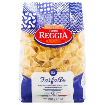 Pasta Reggia Farfalle №83 Pasta 500g