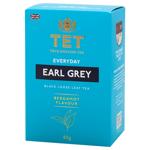 Чай чорний TET Everyday Earl Grey Бергамот 80г