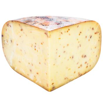 Kaashandel Nutmelange Gouda Cheese with Nuts 48% - buy, prices for WINETIME - photo 2