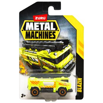 Машинка Metal Machines Cars в асортименті - купить, цены на Auchan - фото 3