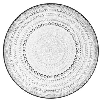 Ardesto Verbena Gray Plate 24.5cm - buy, prices for Za Raz - photo 1