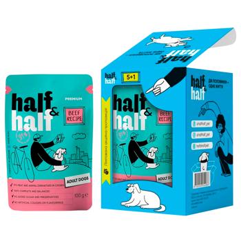 Food Half&half 100g Poland - buy, prices for MasterZoo - photo 3