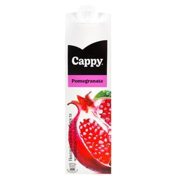 Cappy Pomegranate Nectar 1l - buy, prices for AlcoHub - photo 2