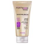 Fortesse Professional Strong&Thick Strengthening Balm-mask for Weakened Hair Prone to Falling Out 200ml