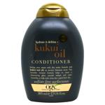 Ogx Conditioner for Moisturizing and Smooth Hair 385ml