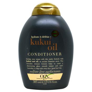 Ogx Conditioner for Moisturizing and Smooth Hair 385ml - buy, prices for MegaMarket - photo 1