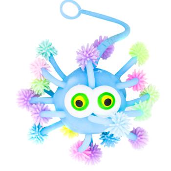 Іграшка гумова Куля з шипами - купити, ціни на Таврія В - фото 3