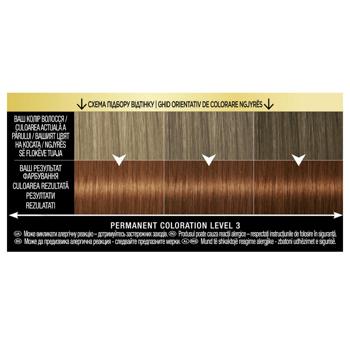 Фарба для волосся Syoss Oleo Intense 6-76 Мерехтливий мідний без аміаку 115мл - купити, ціни на МегаМаркет - фото 5