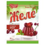 Желе Пикантная кухня вишня 90г