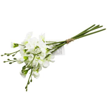 Freesia Bouquet 36cm 3 Colours - buy, prices for Auchan - photo 3